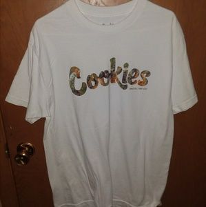 Cookies t-shirt